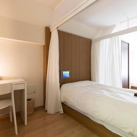 Sleeplab The Stay 西新宿annex【睡眠特化型ホテル】 Tokyo prefektur Exteriör bild