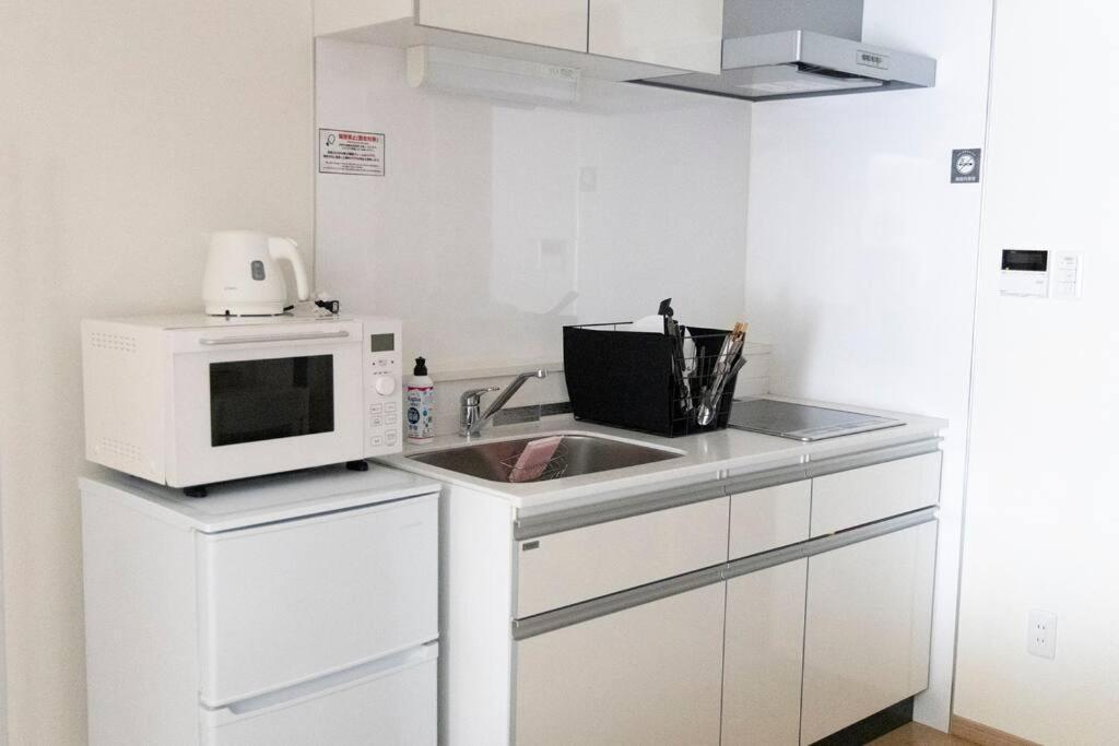 Sleeplab The Stay 西新宿annex【睡眠特化型ホテル】 Tokyo prefektur Exteriör bild