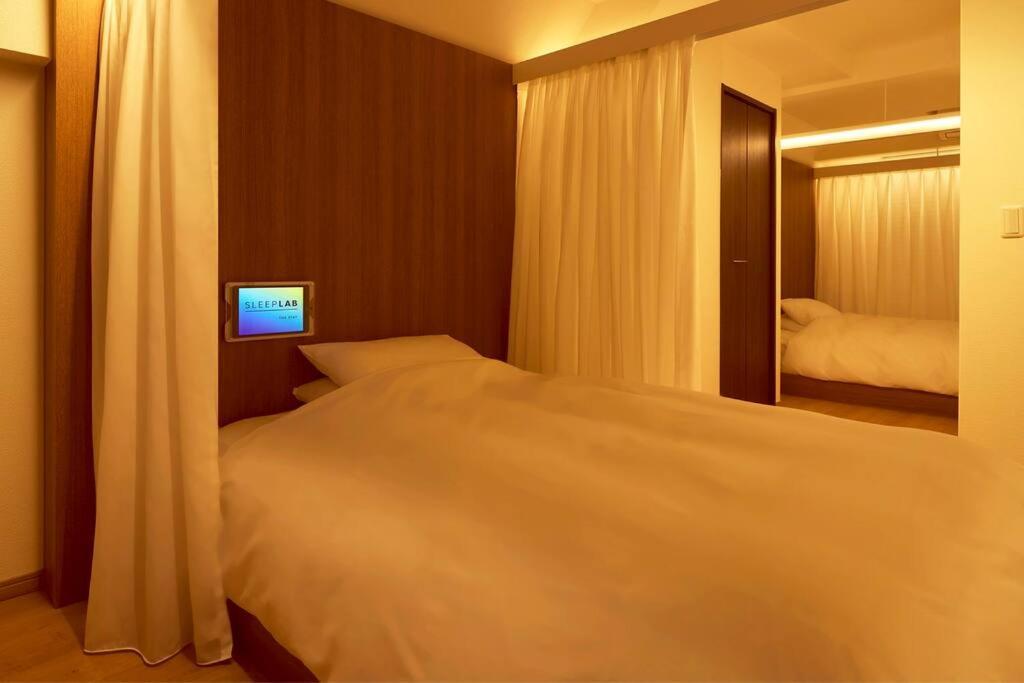 Sleeplab The Stay 西新宿annex【睡眠特化型ホテル】 Tokyo prefektur Exteriör bild