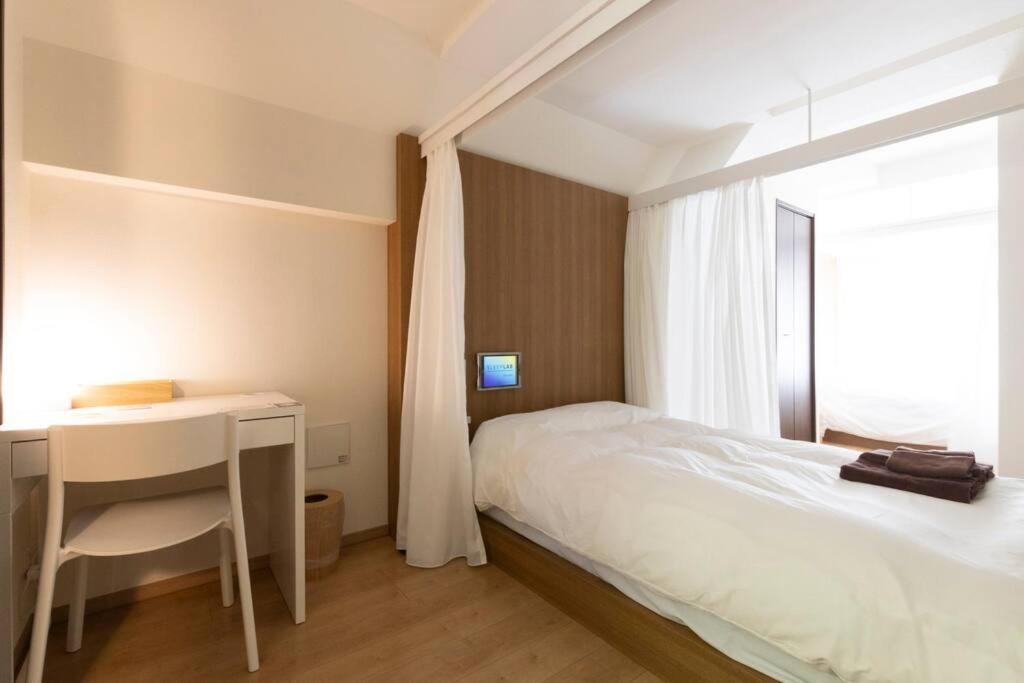 Sleeplab The Stay 西新宿annex【睡眠特化型ホテル】 Tokyo prefektur Exteriör bild