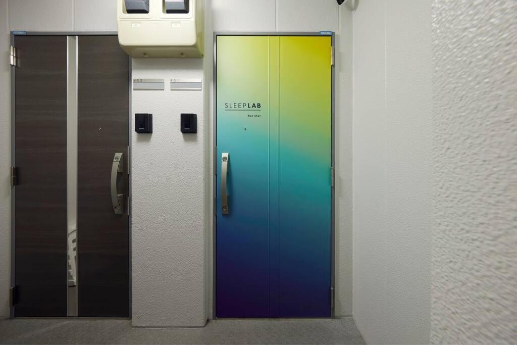 Sleeplab The Stay 西新宿annex【睡眠特化型ホテル】 Tokyo prefektur Exteriör bild