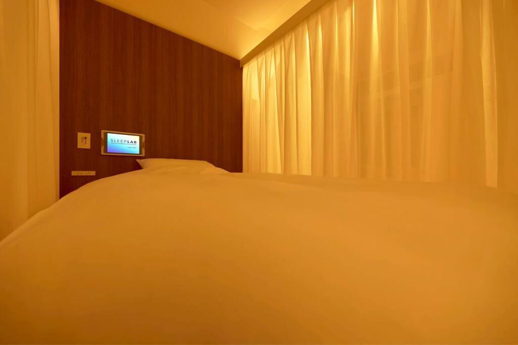 Sleeplab The Stay 西新宿annex【睡眠特化型ホテル】 Tokyo prefektur Exteriör bild