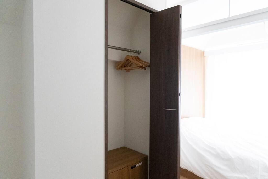 Sleeplab The Stay 西新宿annex【睡眠特化型ホテル】 Tokyo prefektur Exteriör bild