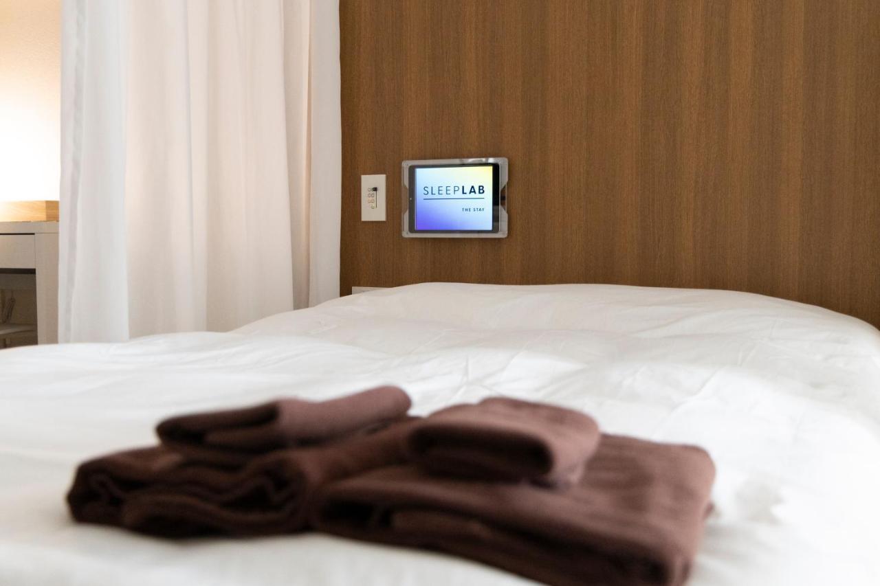 Sleeplab The Stay 西新宿annex【睡眠特化型ホテル】 Tokyo prefektur Exteriör bild