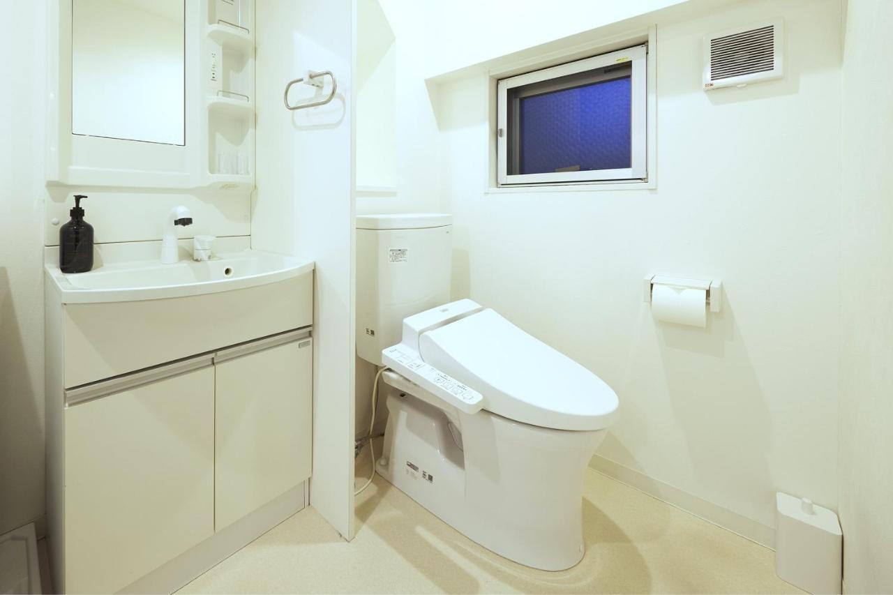 Sleeplab The Stay 西新宿annex【睡眠特化型ホテル】 Tokyo prefektur Exteriör bild