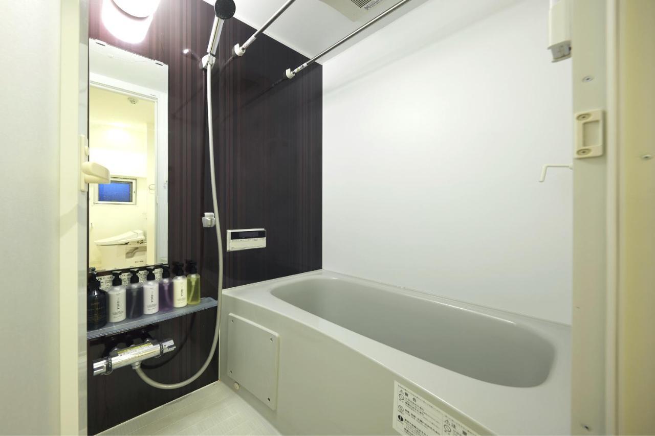 Sleeplab The Stay 西新宿annex【睡眠特化型ホテル】 Tokyo prefektur Exteriör bild