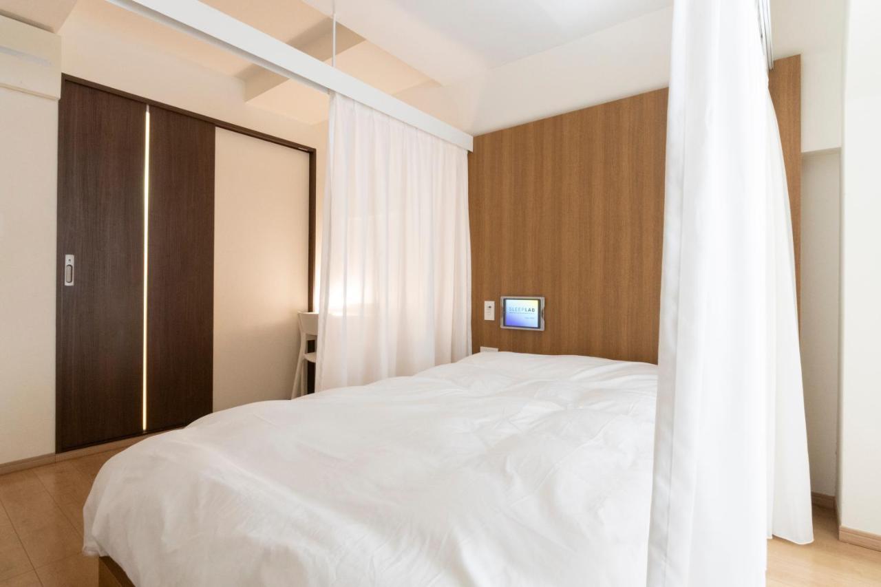 Sleeplab The Stay 西新宿annex【睡眠特化型ホテル】 Tokyo prefektur Exteriör bild
